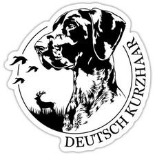 Deutsch Kurzhaar Jagdhunde