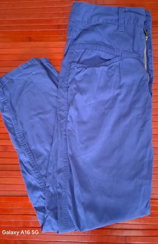 Closed pedal pusher damen - closed, blau