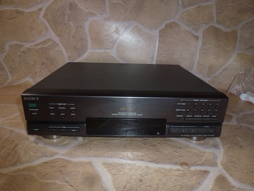 Sony lbt d507 - sony, fm