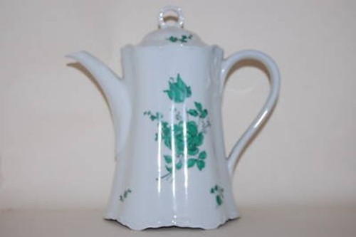 Kaffeekanne racine blume - 1,5,