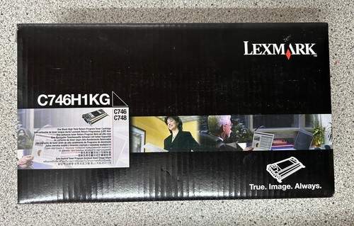 Original lexmark toner - original,