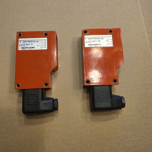 Leuze electronic se - electronic, ls