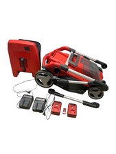 Einhell Akku-Rasenmäher inkl. Akkus GE-CM 36/37 45 l Fangkorb UNVOLLSTÄNDIG