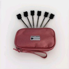 Dart Zubehör Tragetasche DANBO & ARROWS Pink Multi Aufbewahrung Unisex Damen