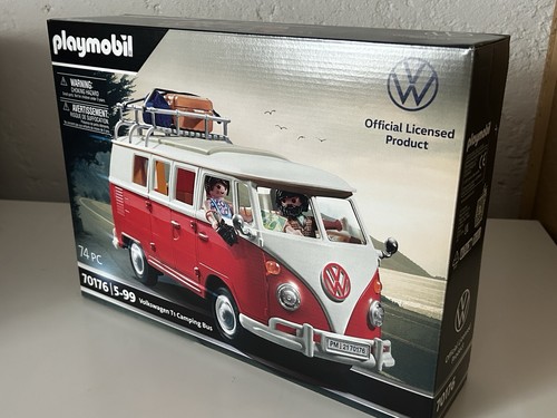Playmobil volkswagen bulli - playmobil,