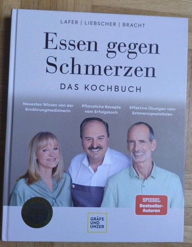 Essen gegen schmerzen - gegen,