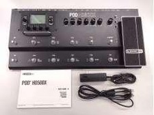 LINE6 POD HD500X Multieffekt