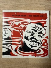 Die Toten Hosen - Vinyl Single - Hier kommt Alex