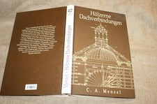 Fachbuch Holzbau Zimmermann