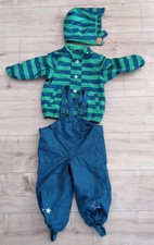 Regenkombi TCM Größe 86/92