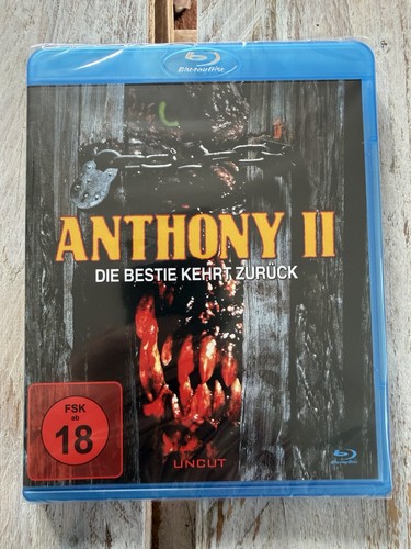 Anthony die bestie - anthony,