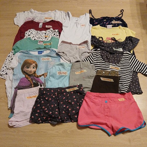 Teile kleiderpaket - 17,