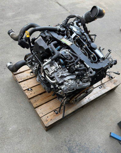 Gebrauchter motor engine - motor,