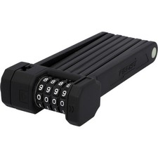 Fahrradschloss Zahlenschloss 110 cm FISCHER PROTEC FN110 Faltschloss Fahrrad