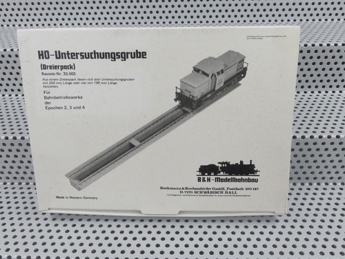 Bochmann k 33 003 - bochmann,
