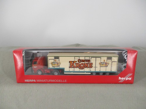 Herpa spur 155977 scania - herpa,