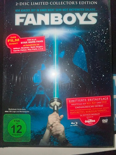 Fanboys disc limited - fanboys, 2-disc