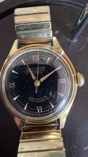 Vintage laco sport 100 000 - laco, vw