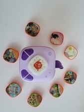  Toniebox SilverCrest Speaker Buddy  Audiobox mit Kreativmünzen +9Titelmünzen