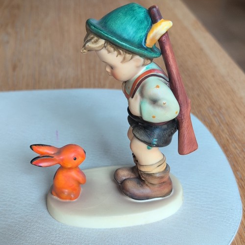 Goebel hummel porzellanfigur - goebel,