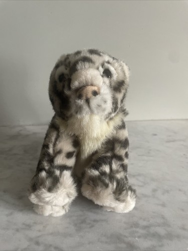 Wwf schneeleopard jungtier - schneeleopard,
