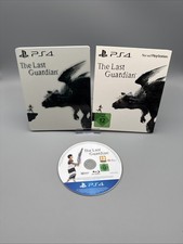 The Last Guardian - Steelbook