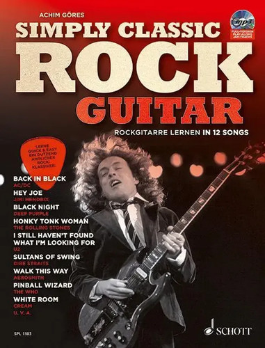 Simply classic rock - classic,