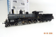 Fulgurex Spur 1 1265 Dampflok