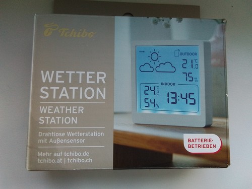 Wetterstation dratlose - wetterstation,