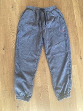 Cord Jogginghose Freizeithose Yoga Dunkelgrau Gr. S Neu !