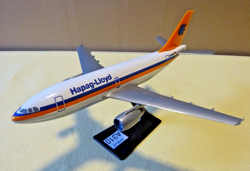 Airbus a310 hapag lloyd - lloyd, d-ahlw
