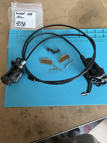 Shimano zee scheibenbremse - zee,