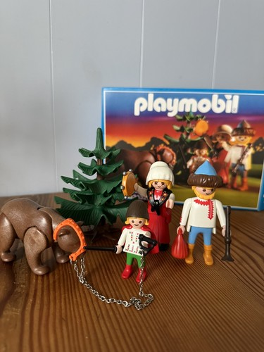 Playmobil 3632 fahrendes volk - playmobil,