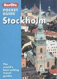 Stockholm berlitz pocket guide - berlitz,