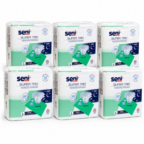 Seni super trio - super,
