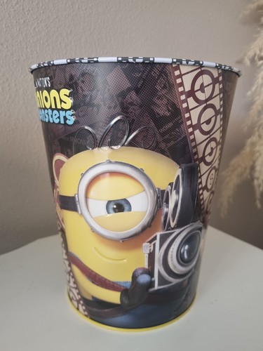 Minions popcorn eimer kino - minions,