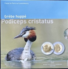 5 Euro 2019 Luxemburg Grebe
