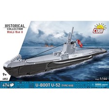 Cobi 4852 U-Boot U-52 (Type