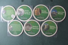 7  SERIEN Bierdeckel