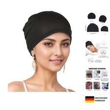 Schlafmütze aus Baumwolle und