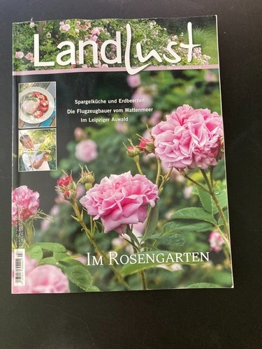 Landlust 2017 zeitschrift - 03/2017,