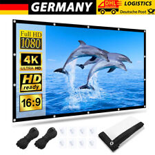 120" Beamer Leinwand