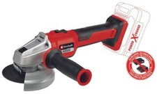 Einhell Akku-Winkelschleifer AXXIO 18/125 Q, ohne Akku und Ladegerät