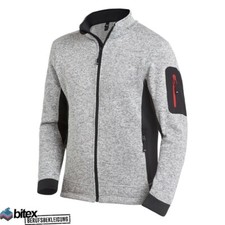 FHB Strick-Fleece-Jacke