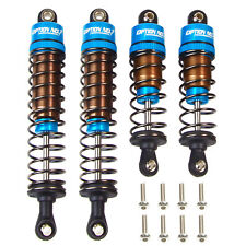 Aluminium Oil Front/Rear Damper Shocks Absorber Für Tamiya DT-03/DT-02/TT-02B