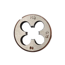 1 Stück Rechts-/Linksgewinde M7/M8/M9/M11 Fein-/Grobgewinde Schneider Werkzeuge