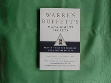 David Clark - Warren Buffett's Management Secrets - Taschenbuch - Zustand gut
