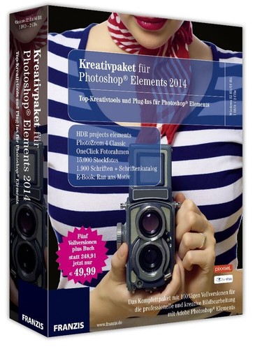 Franzis kreativpaket für - franzis,
