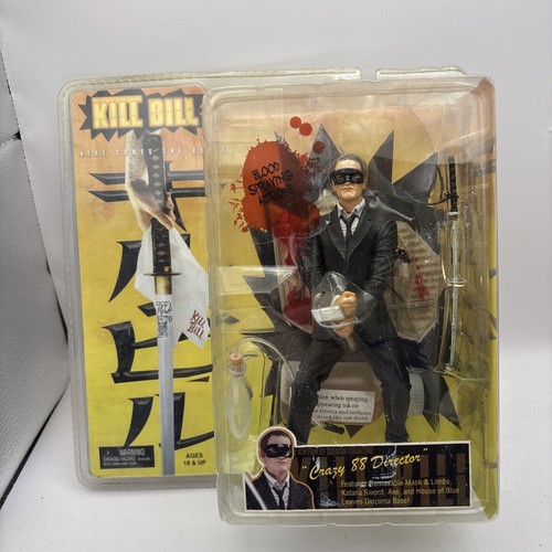 Kill bill crazy fighter - kill,