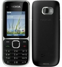 Neu Zustand Nokia C2-01 -